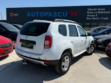 Dacia Duster 1.5 dCi Laureate 4×4