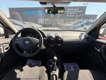 Dacia Duster 1.5 dCi Laureate 4×4