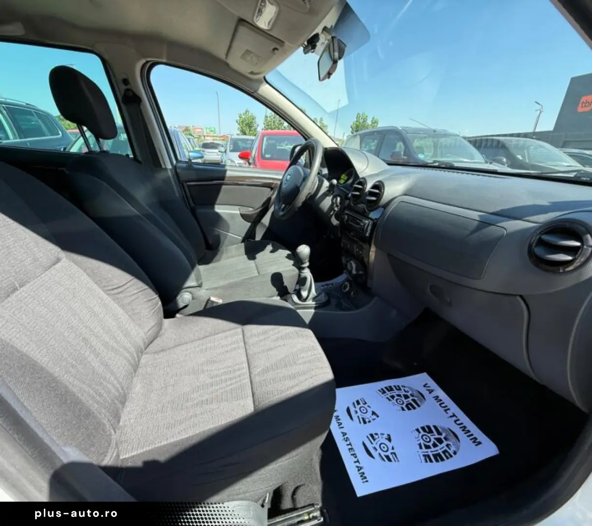 Dacia Duster 1.5 dCi Laureate 4×4