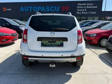 Dacia Duster 1.5 dCi Laureate 4×4