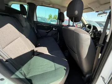 Dacia Duster 1.5 dCi Laureate 4×4