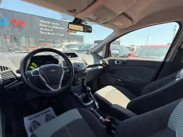 Ford EcoSport 1.0 EcoBoost Titanium