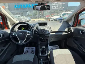 Ford EcoSport 1.0 EcoBoost Titanium