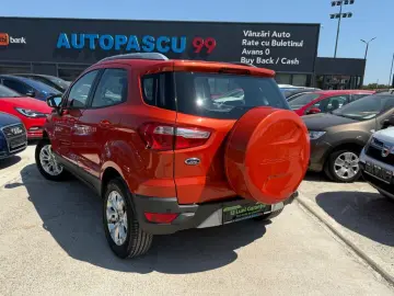 Ford EcoSport 1.0 EcoBoost Titanium