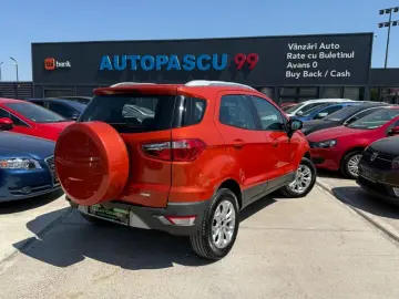 Ford EcoSport 1.0 EcoBoost Titanium