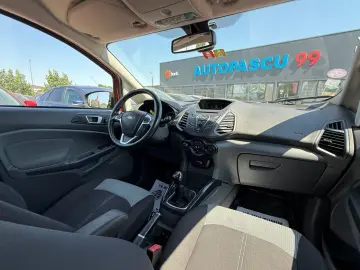 Ford EcoSport 1.0 EcoBoost Titanium