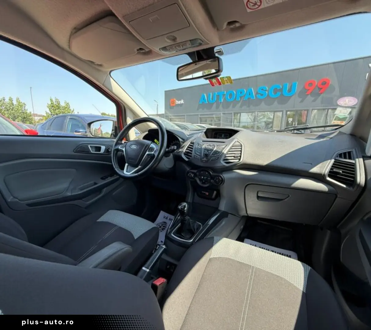 Ford EcoSport 1.0 EcoBoost Titanium