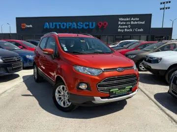 Ford EcoSport 1.0 EcoBoost Titanium