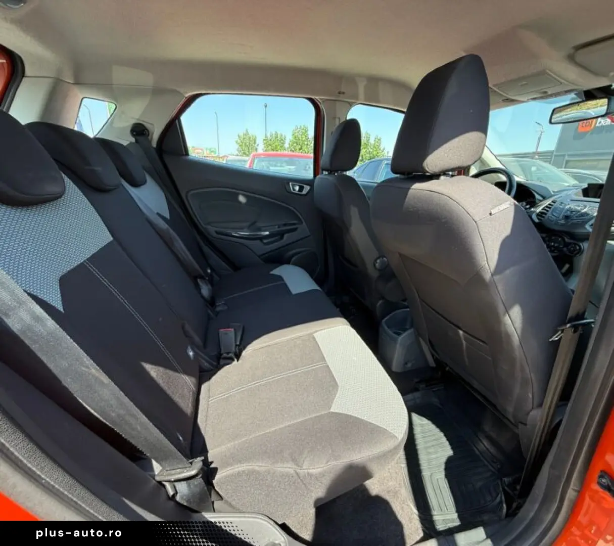 Ford EcoSport 1.0 EcoBoost Titanium