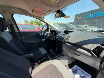 Ford EcoSport 1.0 EcoBoost Titanium