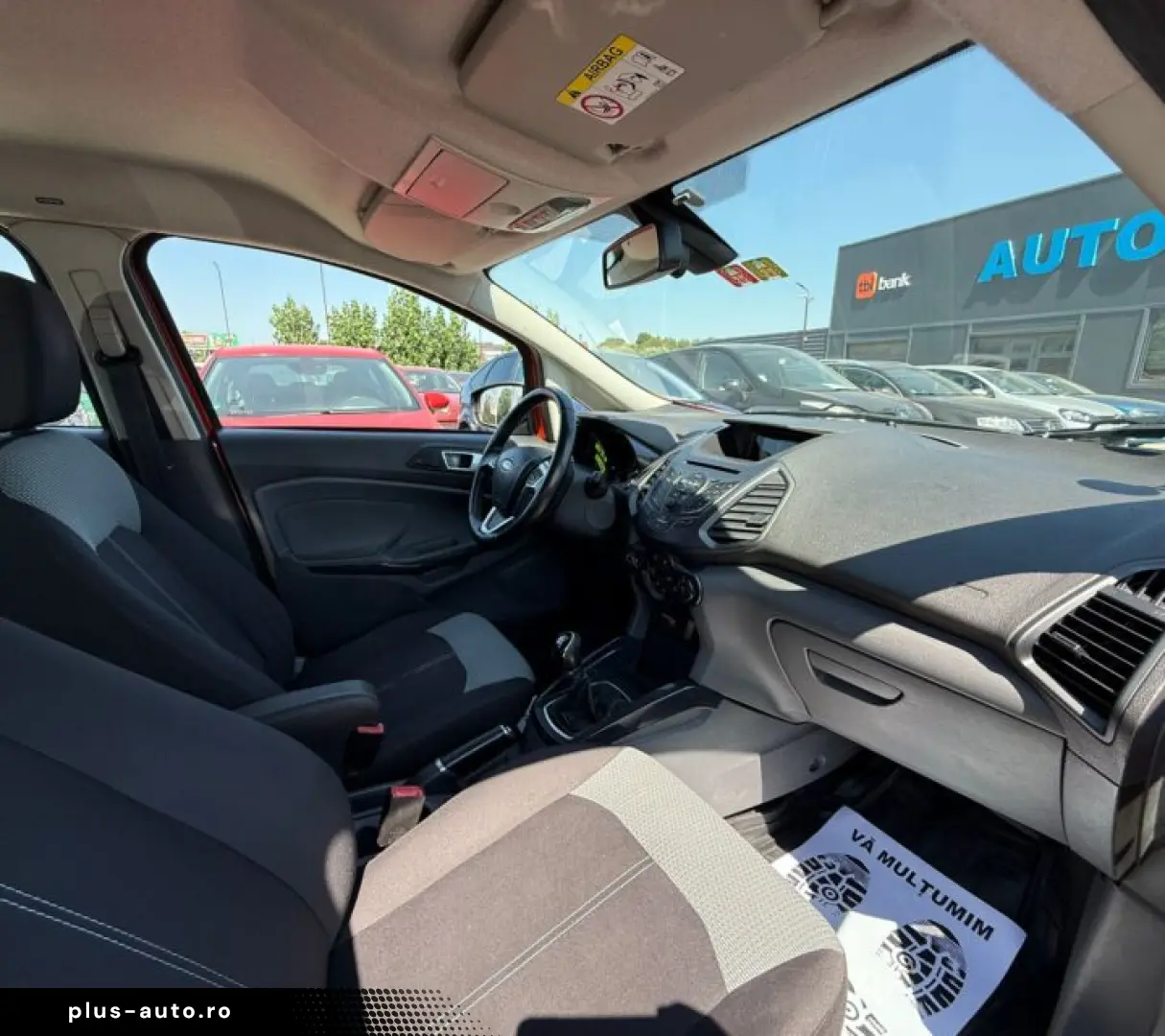 Ford EcoSport 1.0 EcoBoost Titanium