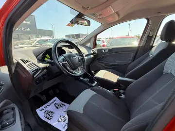 Ford EcoSport 1.0 EcoBoost Titanium