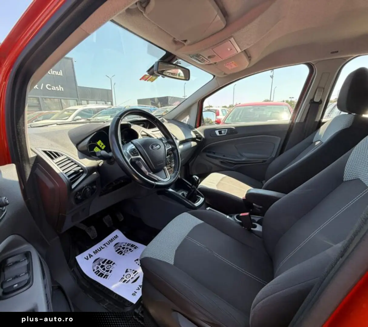 Ford EcoSport 1.0 EcoBoost Titanium