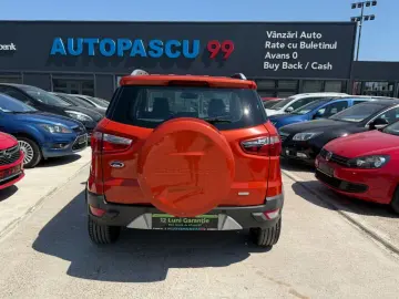 Ford EcoSport 1.0 EcoBoost Titanium