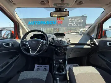 Ford EcoSport 1.0 EcoBoost Titanium