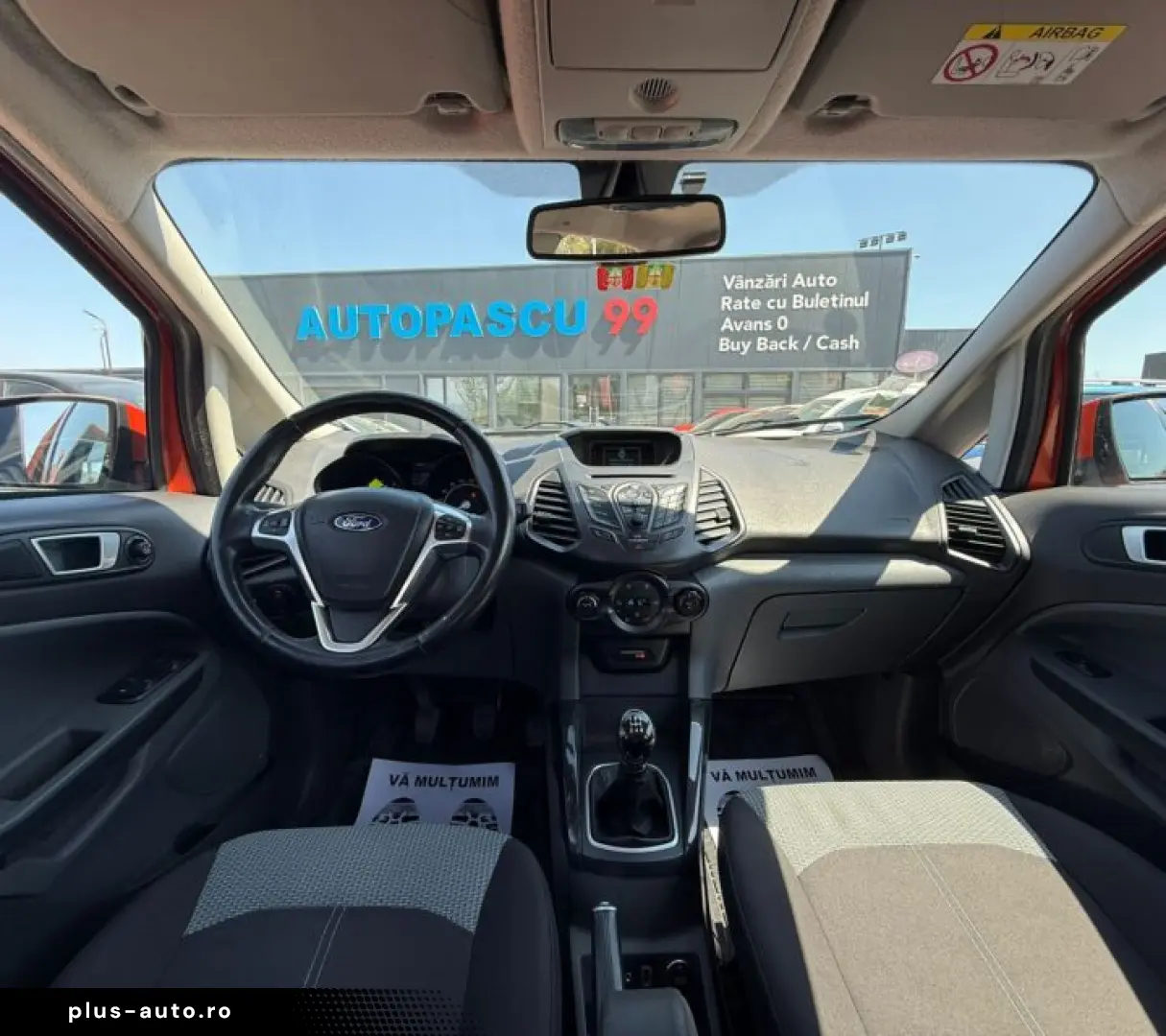 Ford EcoSport 1.0 EcoBoost Titanium