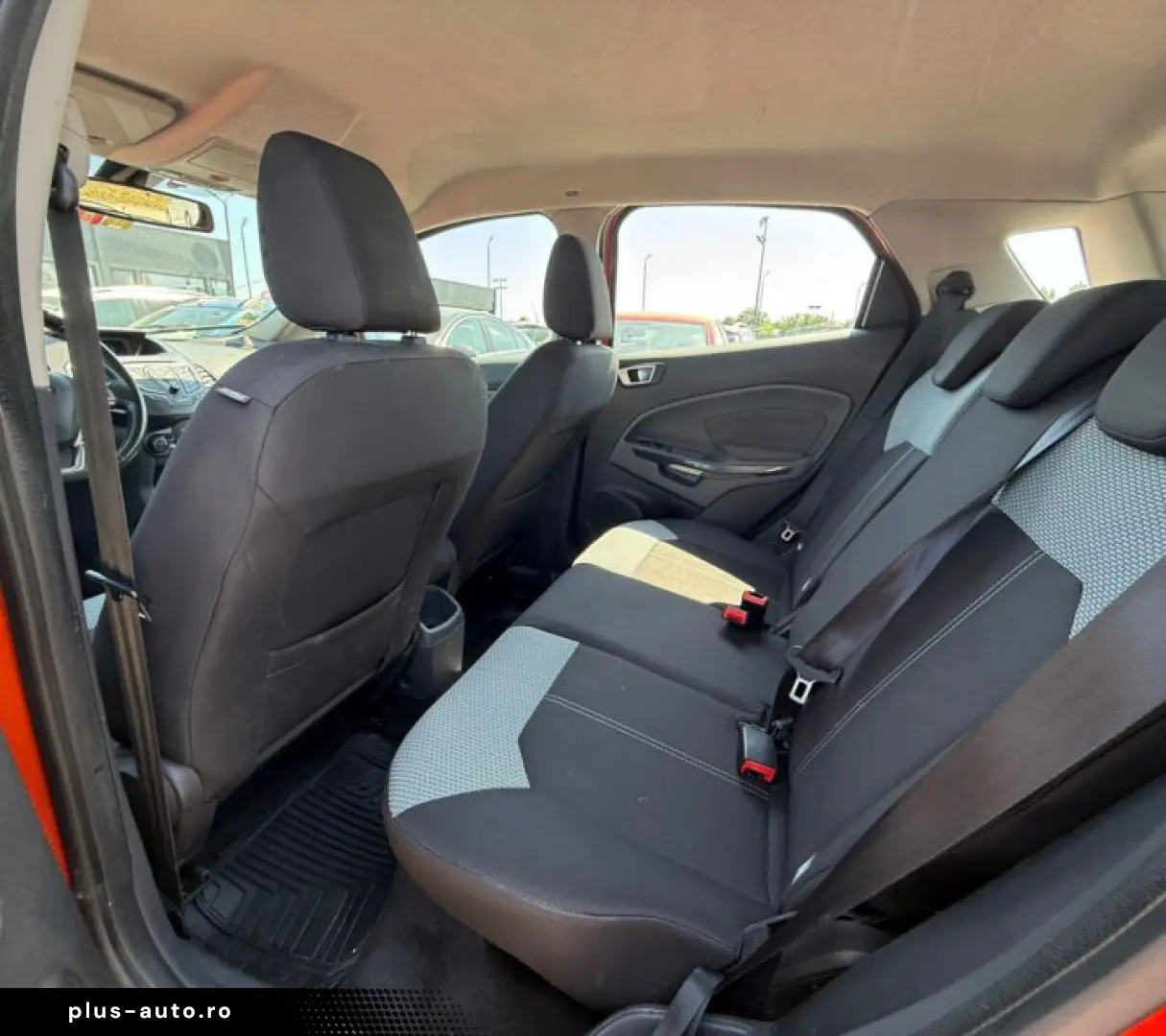 Ford EcoSport 1.0 EcoBoost Titanium