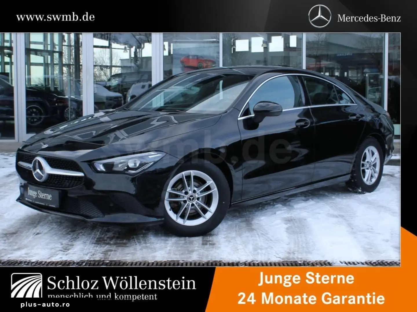 MERCEDES-BENZ CLA 180 LED RfCam Totwinkel SpiegelP ParkP