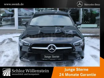 MERCEDES-BENZ CLA 180 LED RfCam Totwinkel SpiegelP ParkP