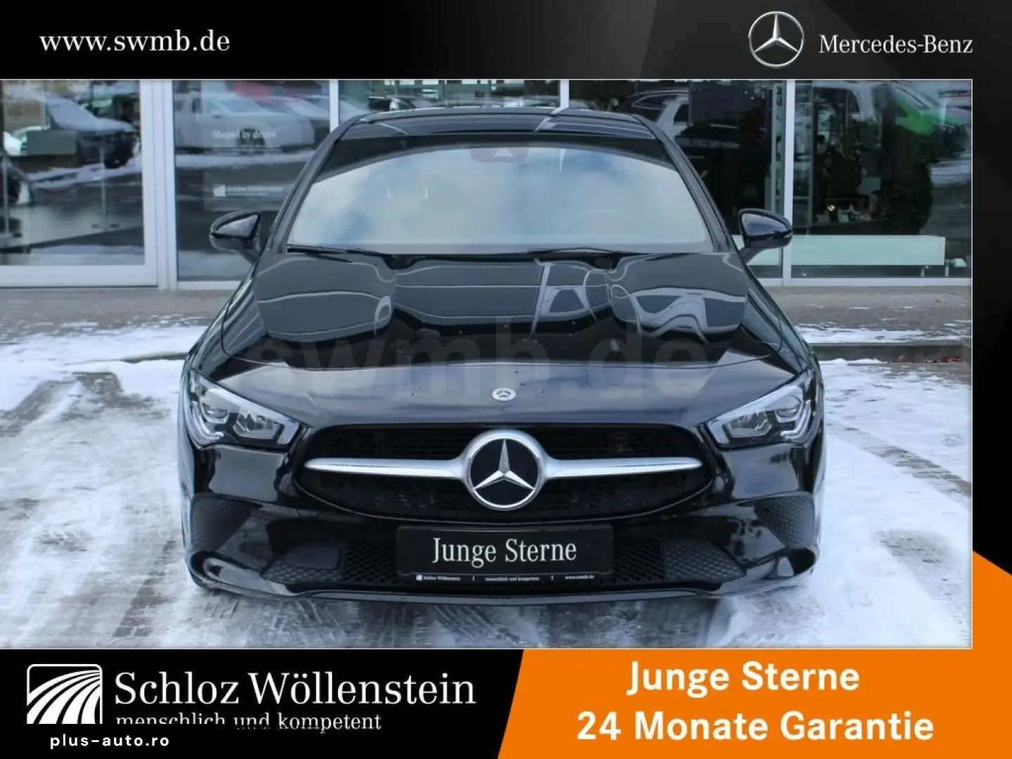 MERCEDES-BENZ CLA 180 LED RfCam Totwinkel SpiegelP ParkP