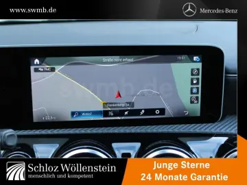 MERCEDES-BENZ CLA 180 LED RfCam Totwinkel SpiegelP ParkP