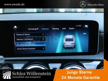 MERCEDES-BENZ CLA 180 LED RfCam Totwinkel SpiegelP ParkP