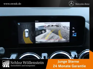 MERCEDES-BENZ CLA 180 LED RfCam Totwinkel SpiegelP ParkP