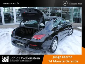 MERCEDES-BENZ CLA 180 LED RfCam Totwinkel SpiegelP ParkP