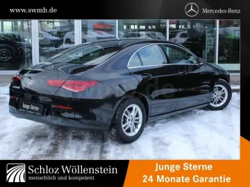 MERCEDES-BENZ CLA 180 LED RfCam Totwinkel SpiegelP ParkP