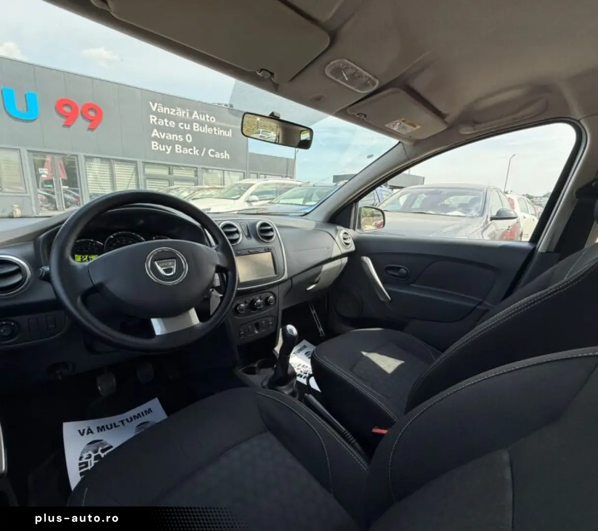 Dacia Logan MCV 1.5 dCi Ambiance