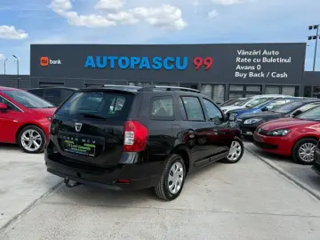 Dacia Logan MCV 1.5 dCi Ambiance