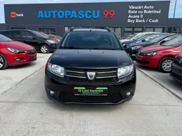 Dacia Logan MCV 1.5 dCi Ambiance