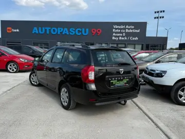 Dacia Logan MCV 1.5 dCi Ambiance
