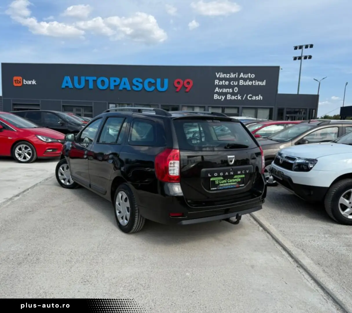 Dacia Logan MCV 1.5 dCi Ambiance