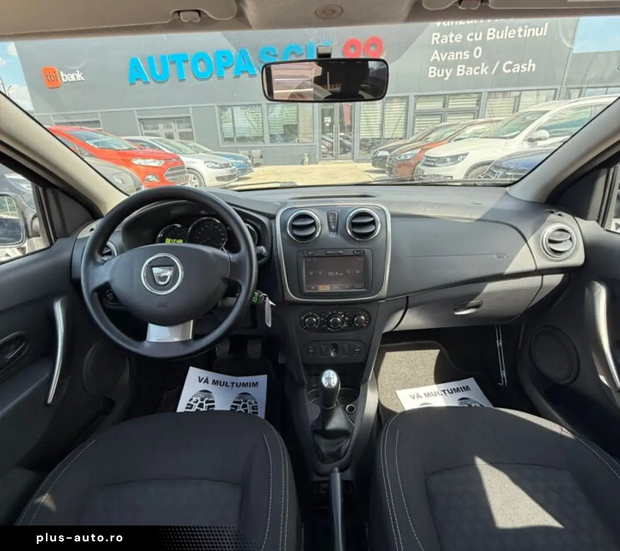 Dacia Logan MCV 1.5 dCi Ambiance