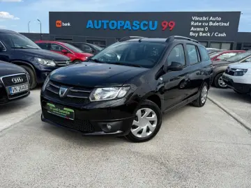 Dacia Logan MCV 1.5 dCi Ambiance