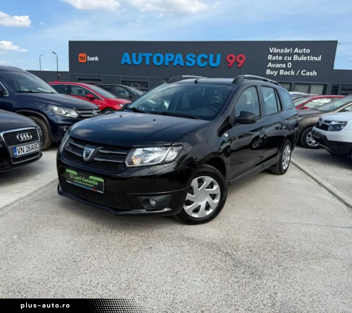 Dacia Logan MCV 1.5 dCi Ambiance