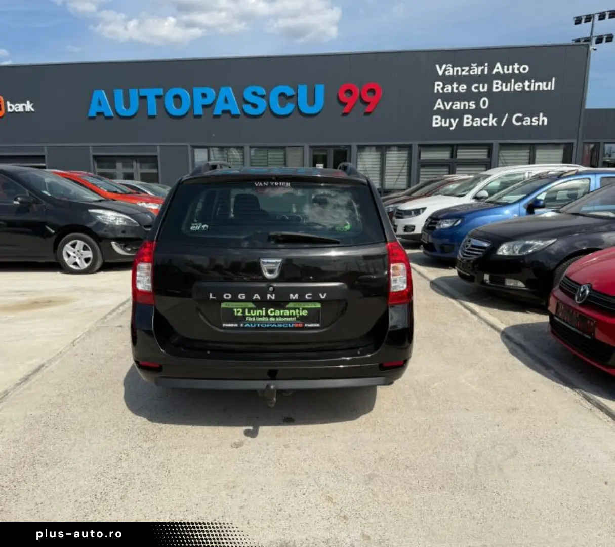 Dacia Logan MCV 1.5 dCi Ambiance