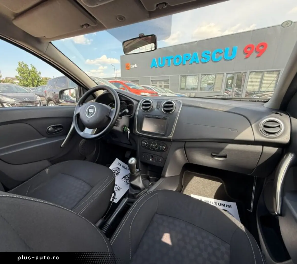 Dacia Logan MCV 1.5 dCi Ambiance