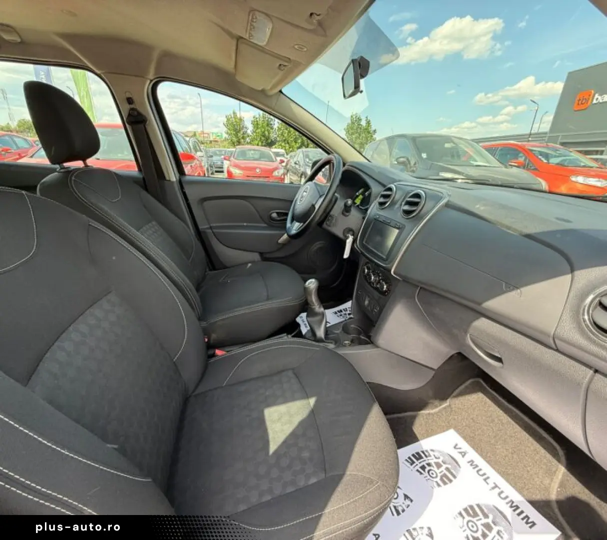 Dacia Logan MCV 1.5 dCi Ambiance