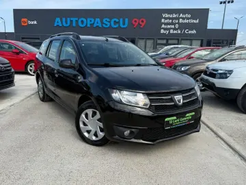 Dacia Logan MCV 1.5 dCi Ambiance