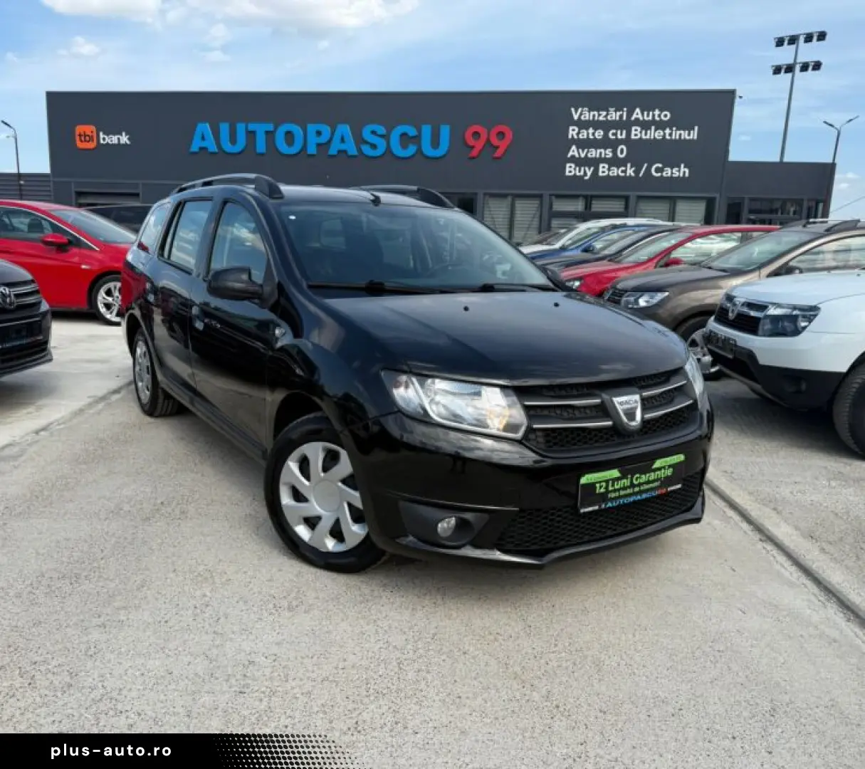 Dacia Logan MCV 1.5 dCi Ambiance