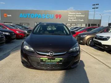 Opel Astra 1.7 CDTI Active