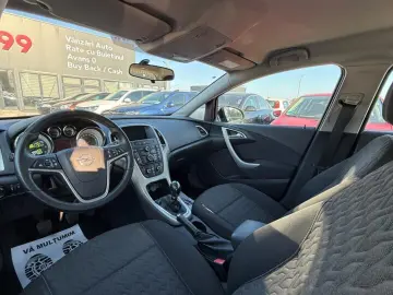 Opel Astra 1.7 CDTI Active