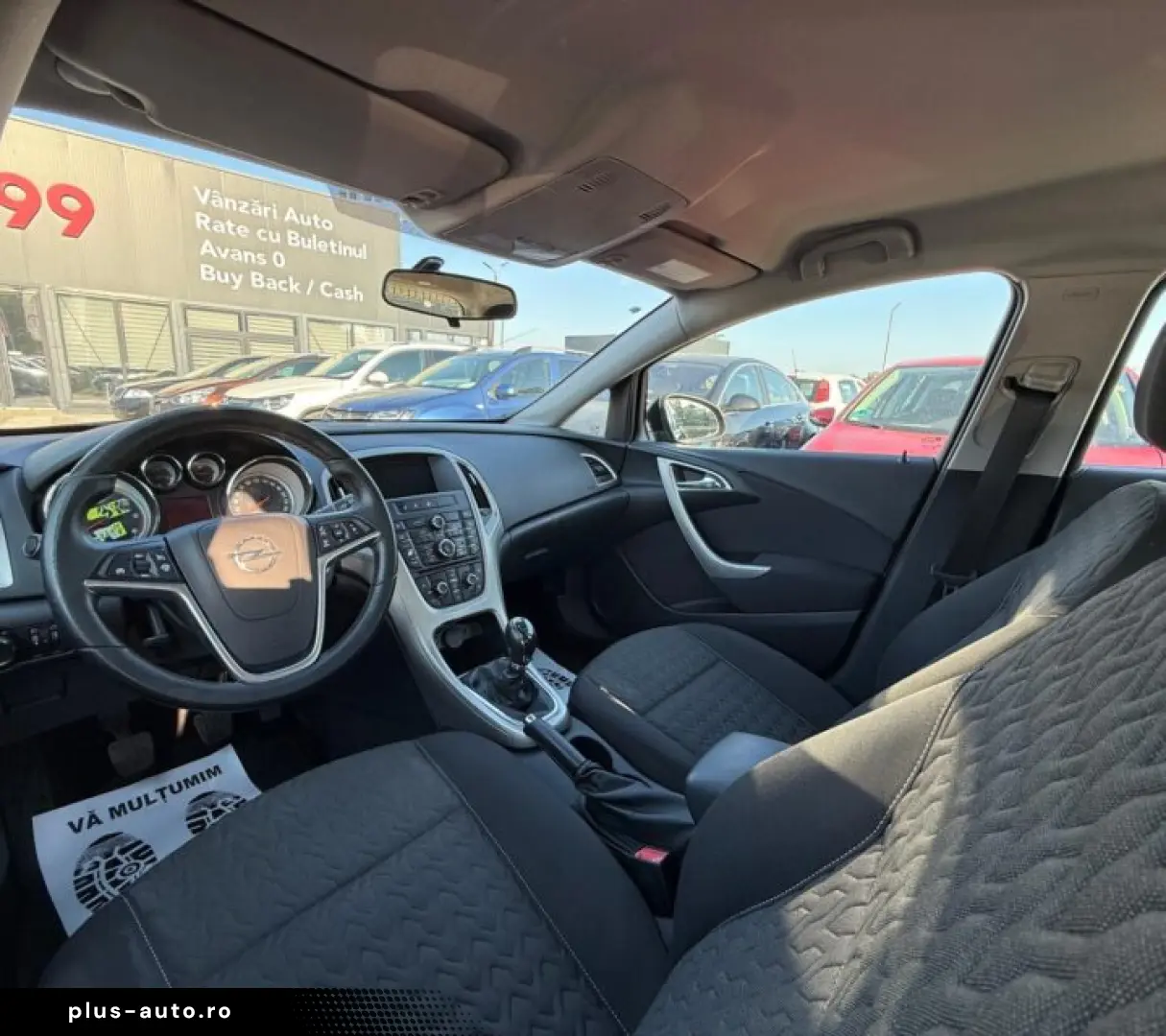 Opel Astra 1.7 CDTI Active