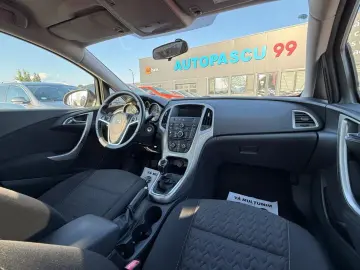 Opel Astra 1.7 CDTI Active