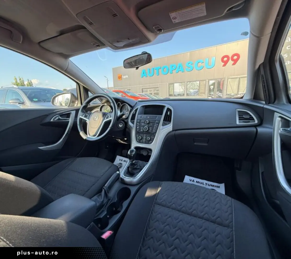 Opel Astra 1.7 CDTI Active