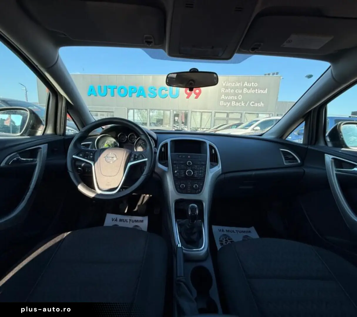 Opel Astra 1.7 CDTI Active