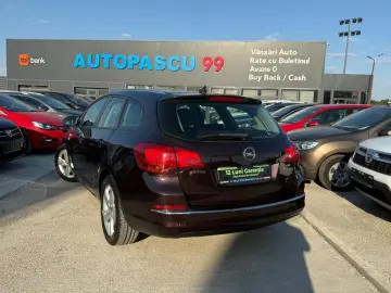 Opel Astra 1.7 CDTI Active