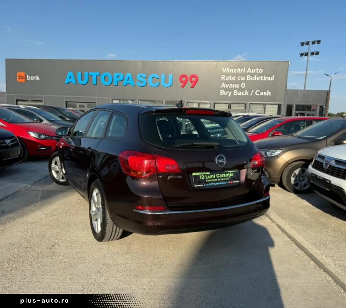 Opel Astra 1.7 CDTI Active